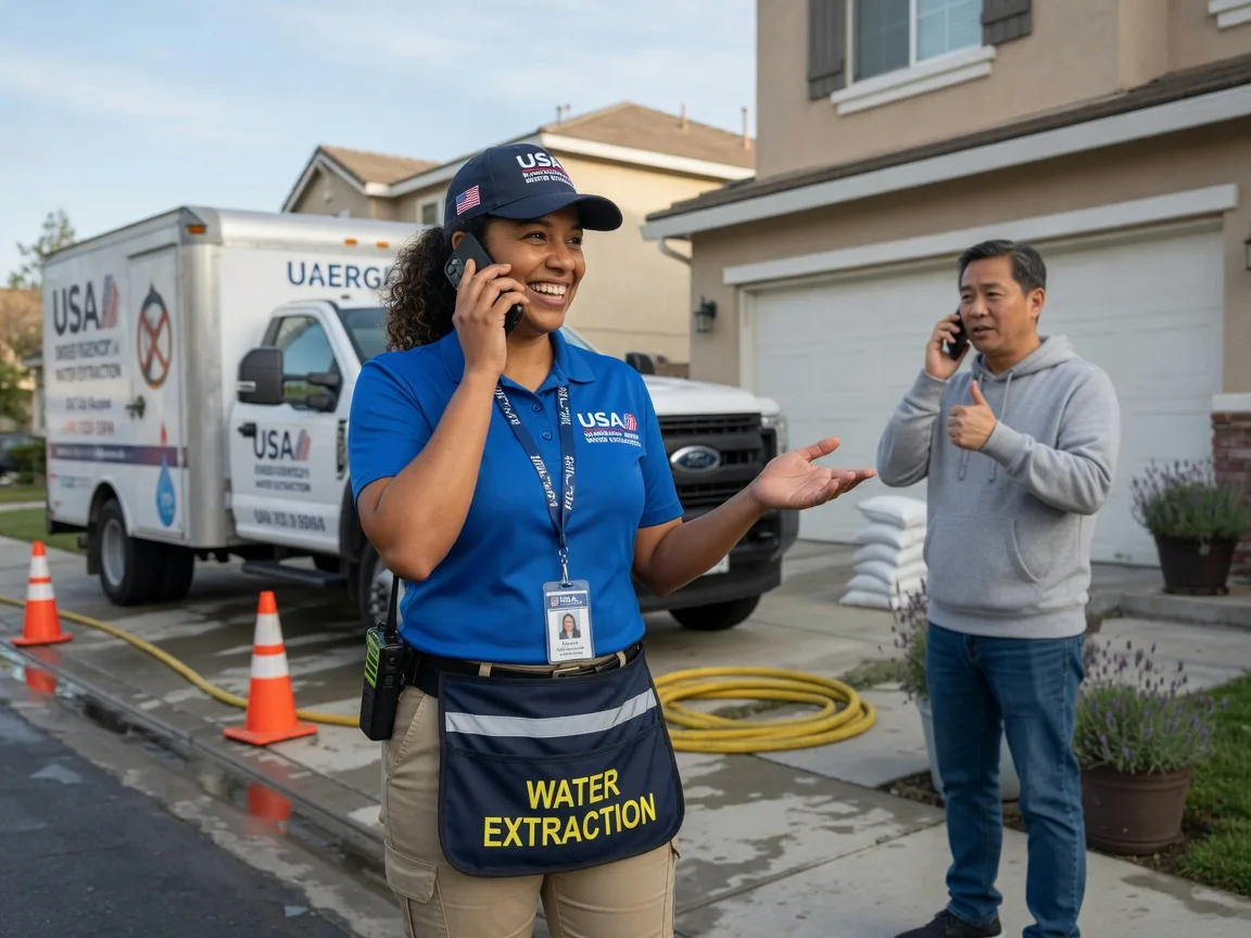 Emergency Water Removal Yucca, AZ FAQs